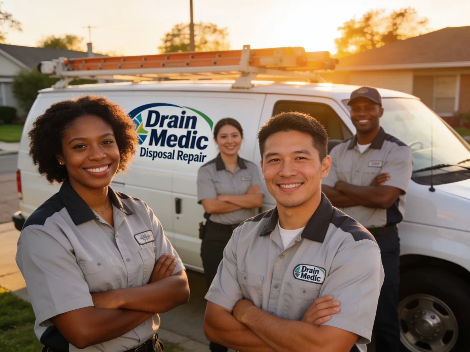 Garbage Disposal Repair company in Fairview, NC